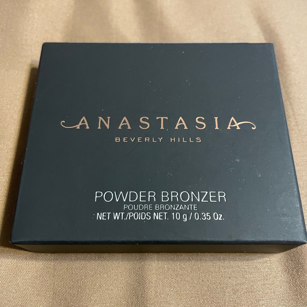 Anastasia Beverly Hills Saddle Bronzer -NIB